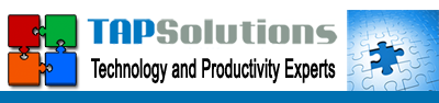 Top Banner : Tap Solutions  -  https://www.tapsolutions.net (818) 281-7628 -  Technology and Productivity Solutions Elk Grove - Specializes In Website Design Elk Grove, Elk Grove Website Design service and Website Re-design In Elk Grove CA., california certified small business (SB)