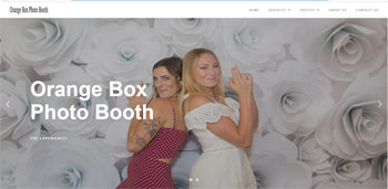 Picture of Selfie Station and Photo Booth Rentals Orem, Website Designed, ReDesigned & Maintained Selfie Station and Photo Booth Rentals Orem  https://orangeboxphotobooth.com/index1.html Company. Website Design Orem, Website design process in Orem CA.,(818) 281-7628  https://www.tapsolutions.net  
