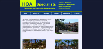 hoa specialists - Santa Clarita Valley - contractor
