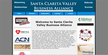 santa clarita business alliance - business networking group - business leads group | http://www.tapsolutions.net